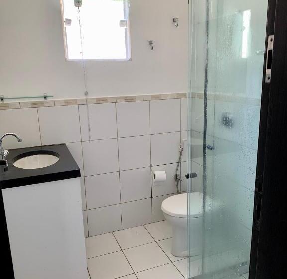 בית מלון כפרי Pousada Vila Dos Corais