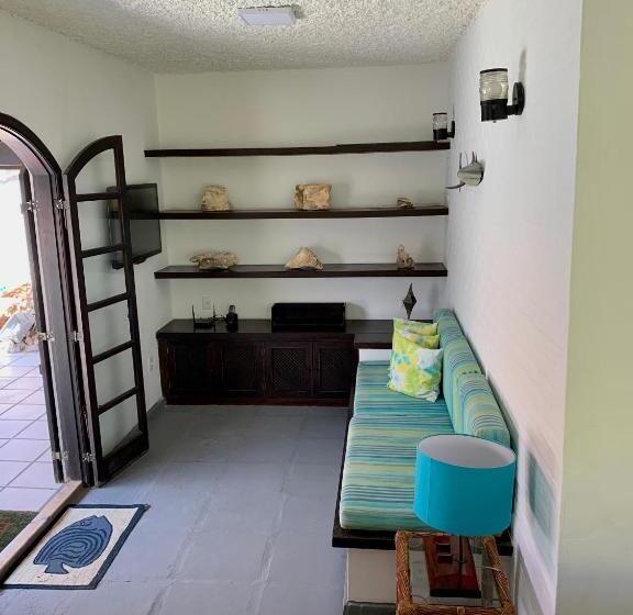 בית מלון כפרי Pousada Vila Dos Corais