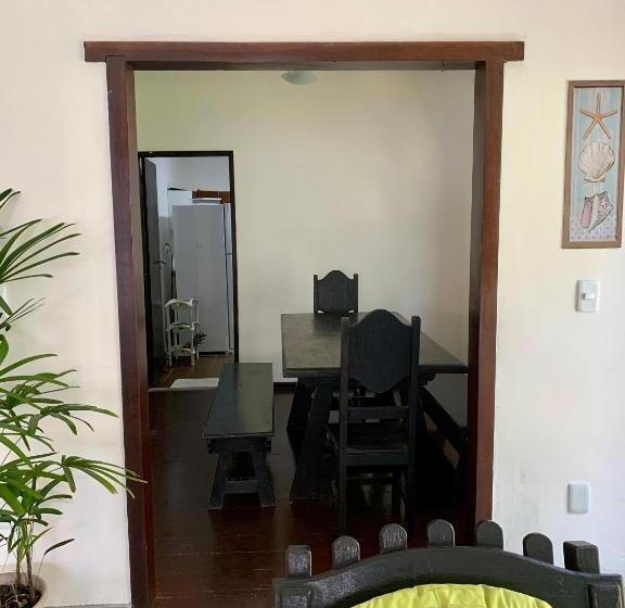 בית מלון כפרי Pousada Vila Dos Corais