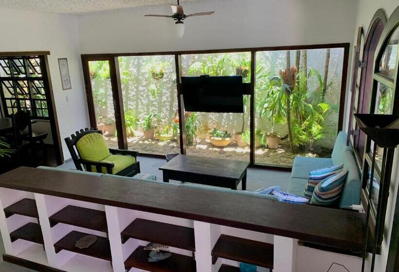 בית מלון כפרי Pousada Vila Dos Corais