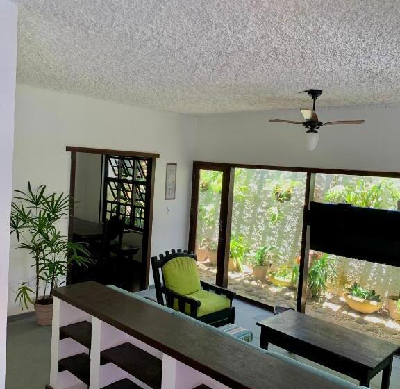 בית מלון כפרי Pousada Vila Dos Corais