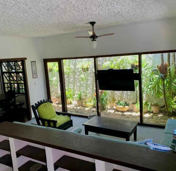 בית מלון כפרי Pousada Vila Dos Corais