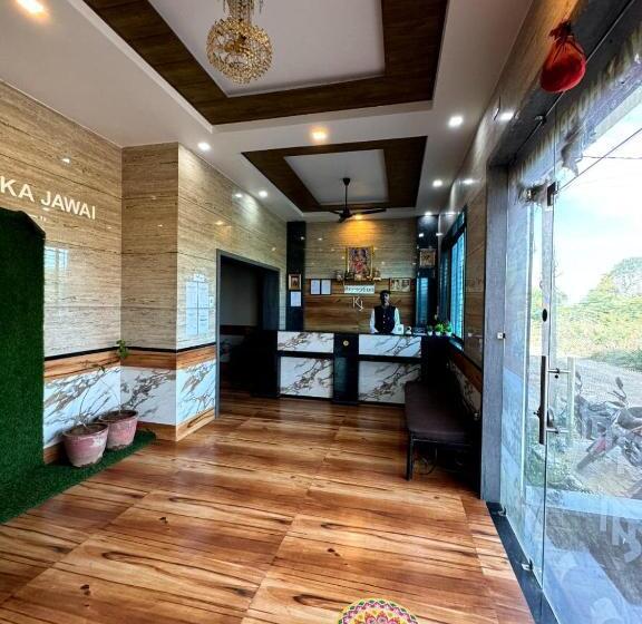 فندق Kanika Jawai