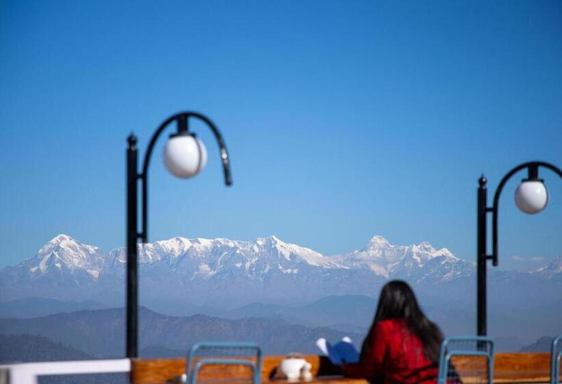 酒店 Kasar Himalaya Holiday Resort, Binsar Rd