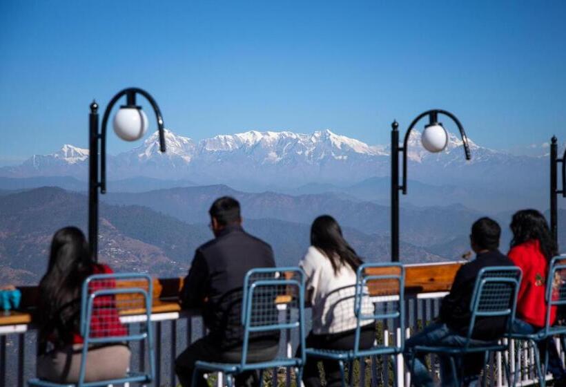 酒店 Kasar Himalaya Holiday Resort, Binsar Rd