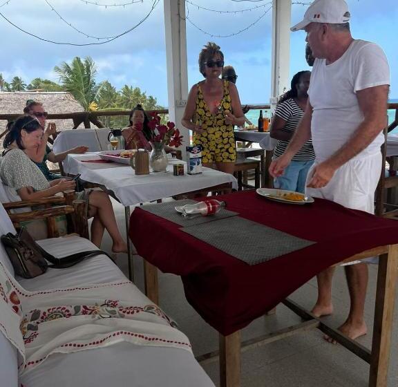 בית מלון כפרי Kassandra Beach