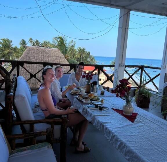 בית מלון כפרי Kassandra Beach