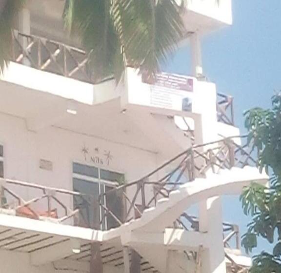 בית מלון כפרי Kassandra Beach