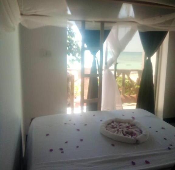 בית מלון כפרי Kassandra Beach