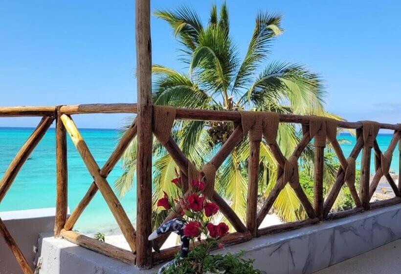 בית מלון כפרי Kassandra Beach