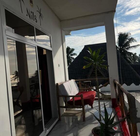 בית מלון כפרי Kassandra Beach