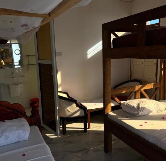 בית מלון כפרי Kassandra Beach