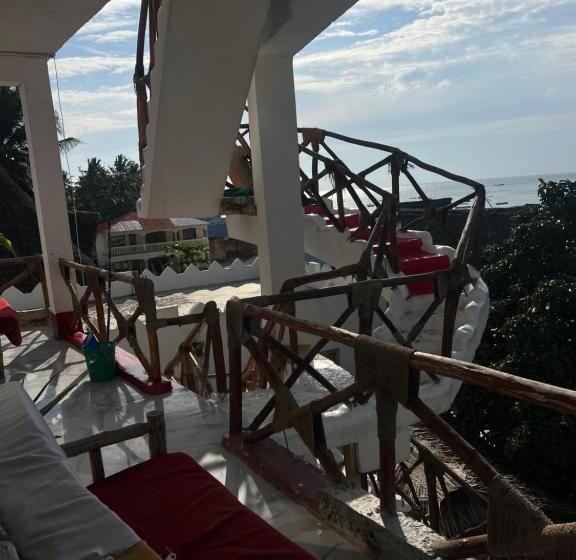 בית מלון כפרי Kassandra Beach