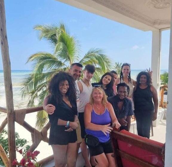 בית מלון כפרי Kassandra Beach