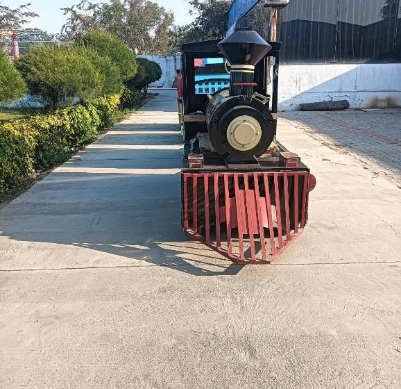 ホテル Krishna Funland Restaurant And Guest House