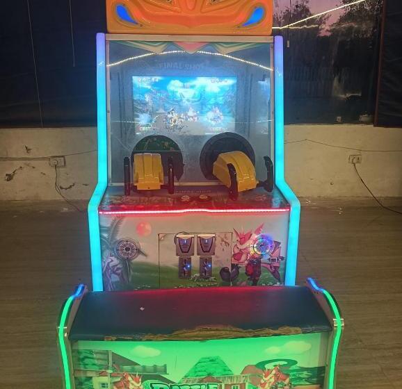 ホテル Krishna Funland Restaurant And Guest House