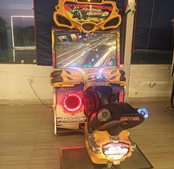 ホテル Krishna Funland Restaurant And Guest House