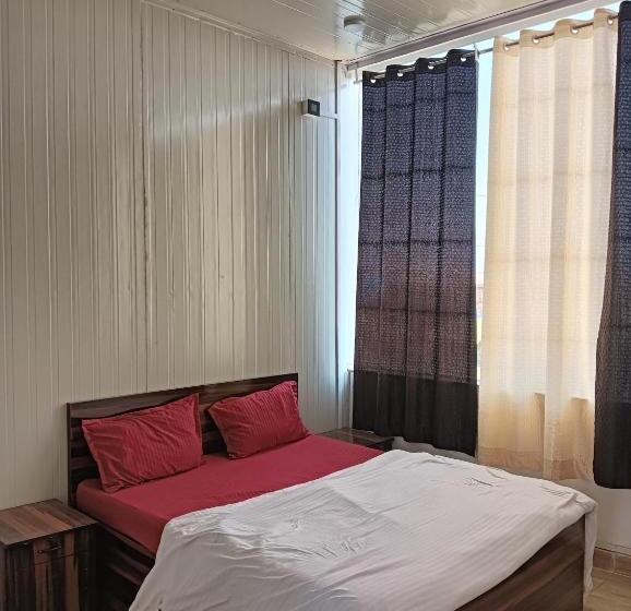 ホテル Krishna Funland Restaurant And Guest House