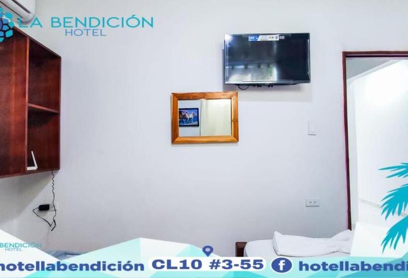 Отель La Bendición