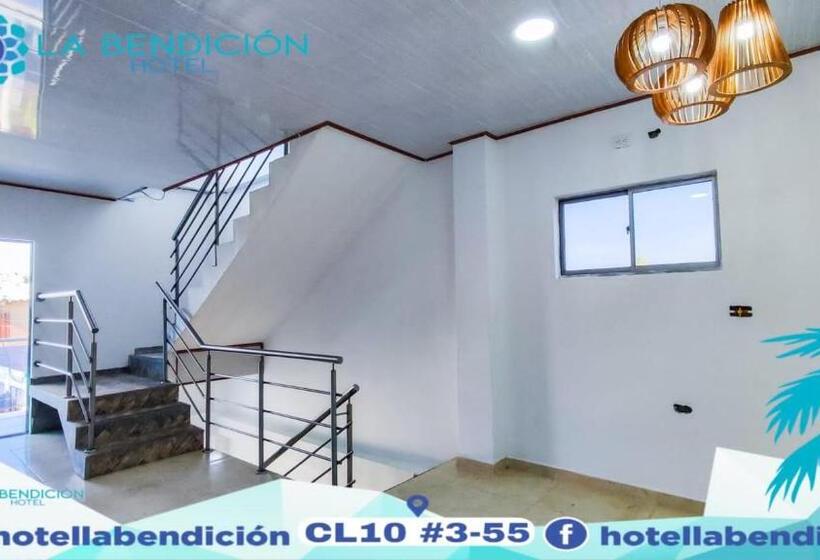 Отель La Bendición