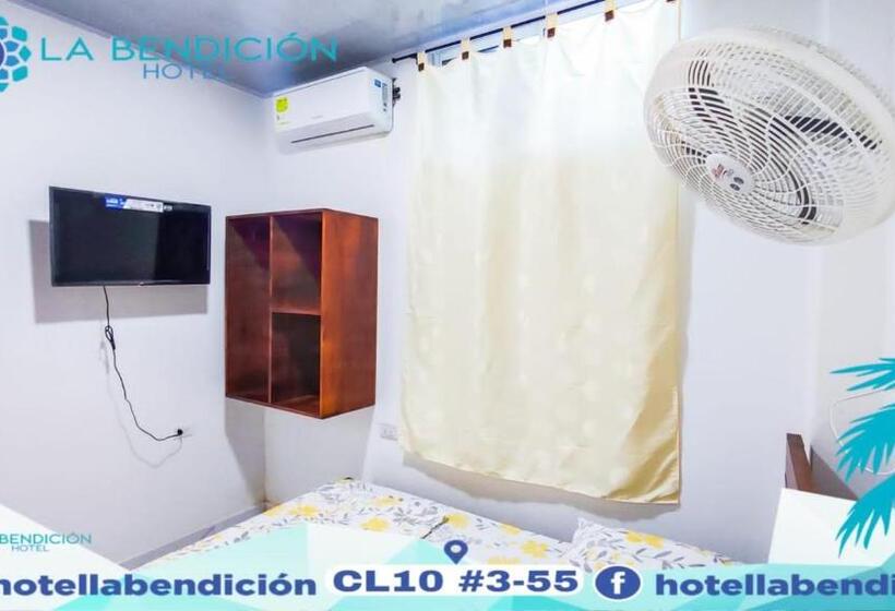 Отель La Bendición