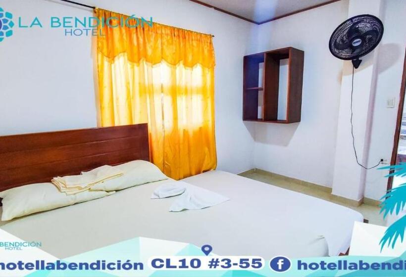 Отель La Bendición