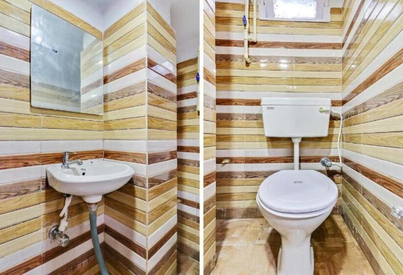 ホテル M M Howrah Maidan Home Stay Inn Kolkata