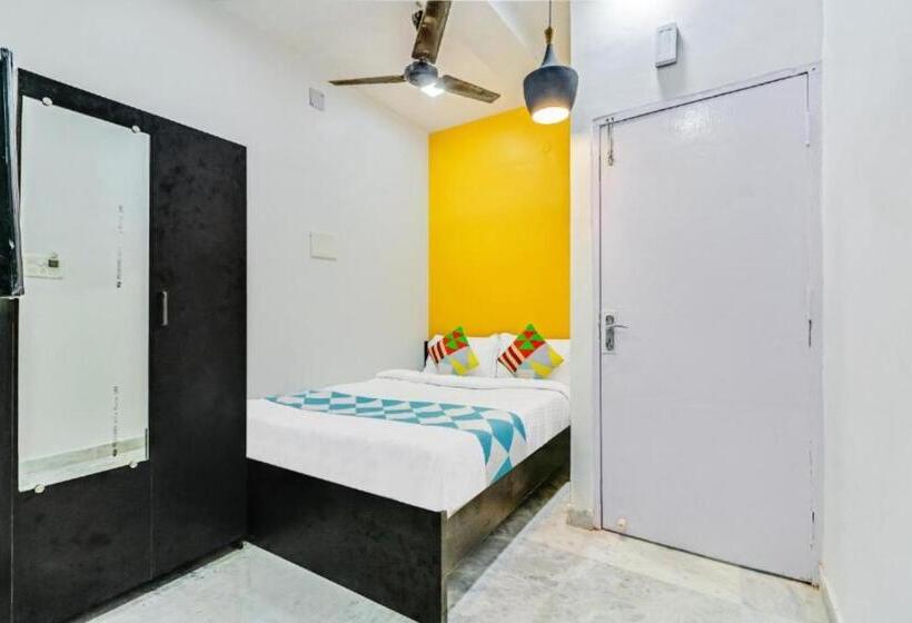 ホテル M M Howrah Maidan Home Stay Inn Kolkata