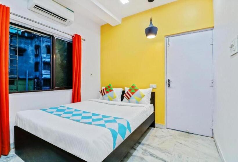 ホテル M M Howrah Maidan Home Stay Inn Kolkata