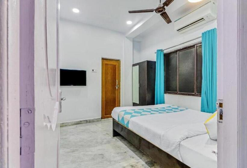 ホテル M M Howrah Maidan Home Stay Inn Kolkata