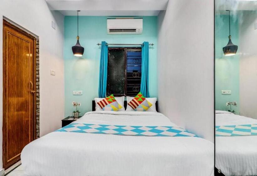 ホテル M M Howrah Maidan Home Stay Inn Kolkata