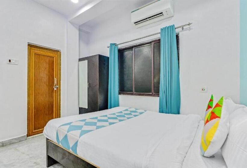 ホテル M M Howrah Maidan Home Stay Inn Kolkata