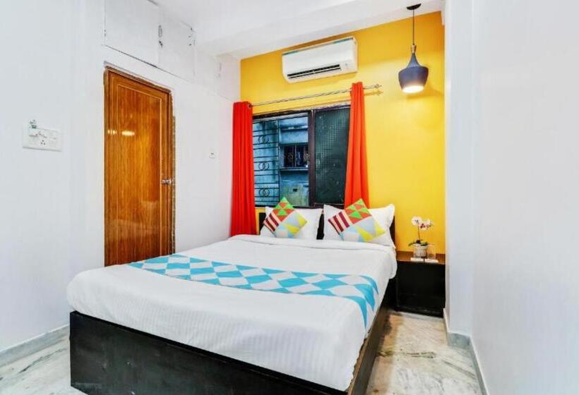 ホテル M M Howrah Maidan Home Stay Inn Kolkata