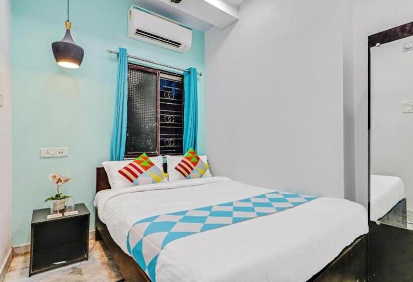 ホテル M M Howrah Maidan Home Stay Inn Kolkata