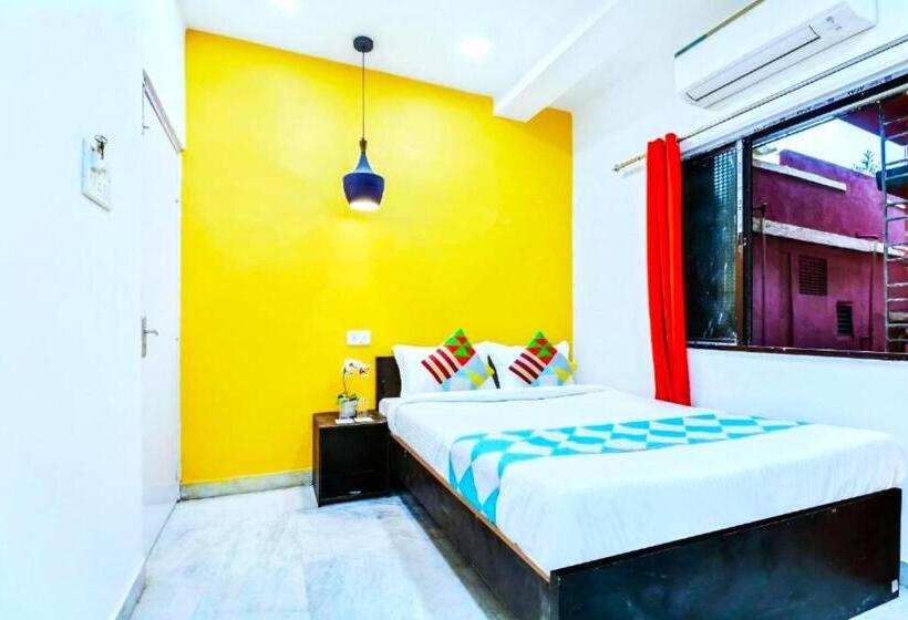 ホテル M M Howrah Maidan Home Stay Inn Kolkata