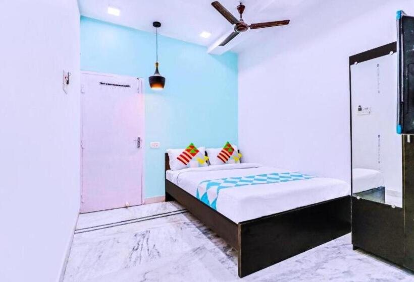 ホテル M M Howrah Maidan Home Stay Inn Kolkata