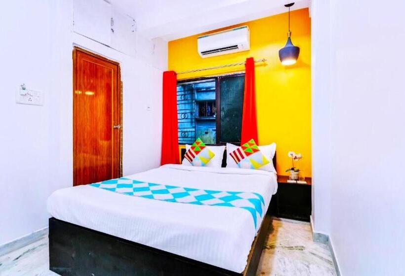 ホテル M M Howrah Maidan Home Stay Inn Kolkata