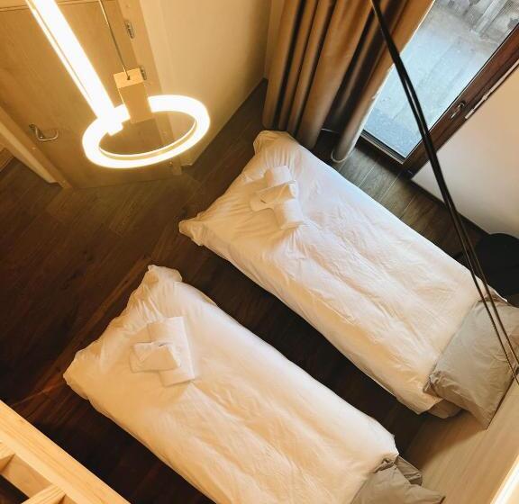 Отель Maison Des Sports