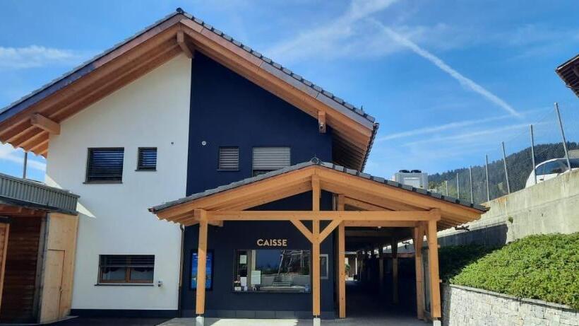 Отель Maison Des Sports