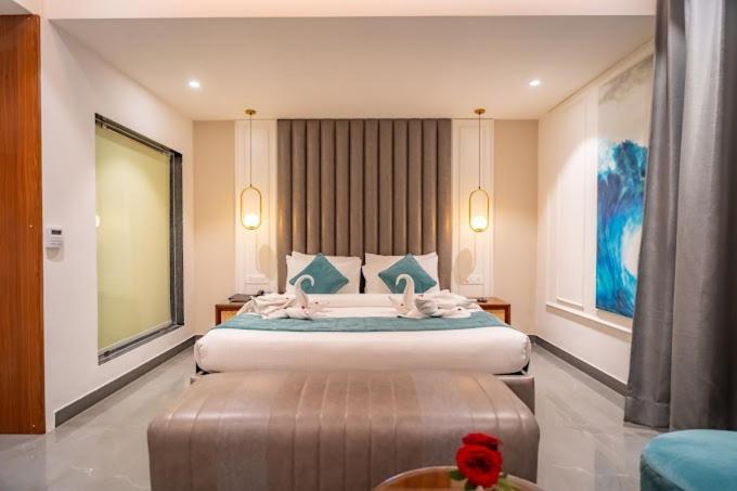 בית מלון כפרי Mj