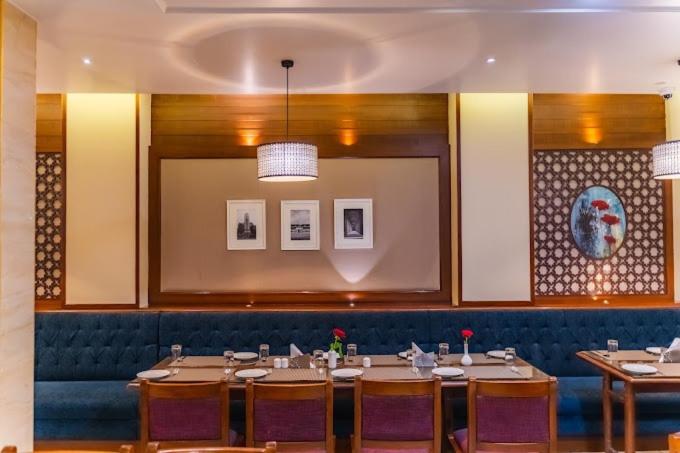 בית מלון כפרי Mj