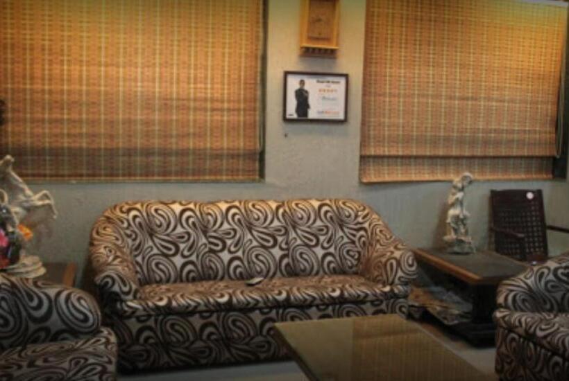 בית מלון כפרי Nivant Resort, Satara