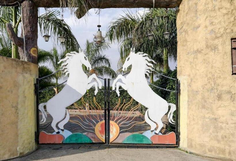 בית מלון כפרי Oyo Kings Farm