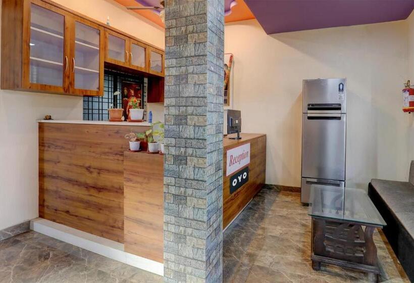 בית מלון כפרי Oyo Kings Farm