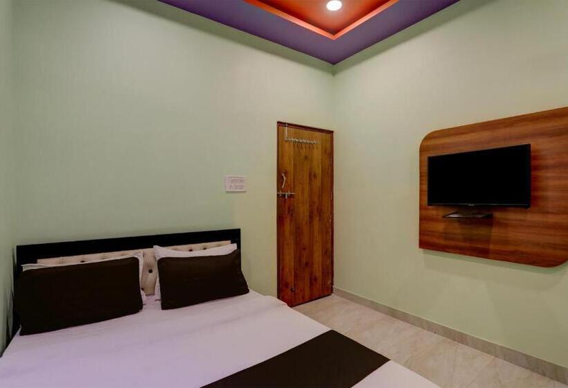 בית מלון כפרי Oyo Kings Farm