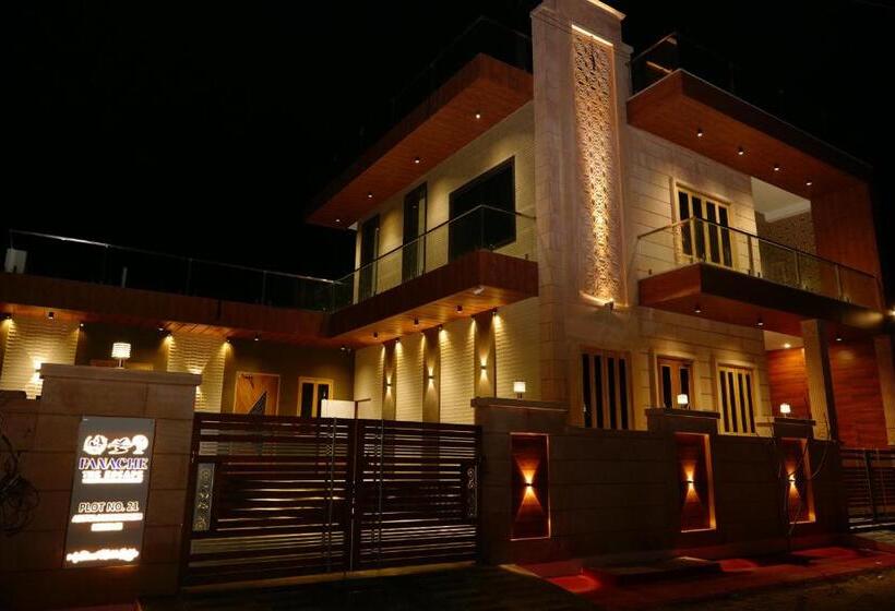 בית מלון כפרי Panache The Escape   Home Stay