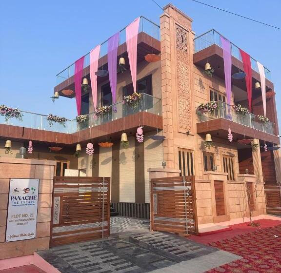 בית מלון כפרי Panache The Escape   Home Stay