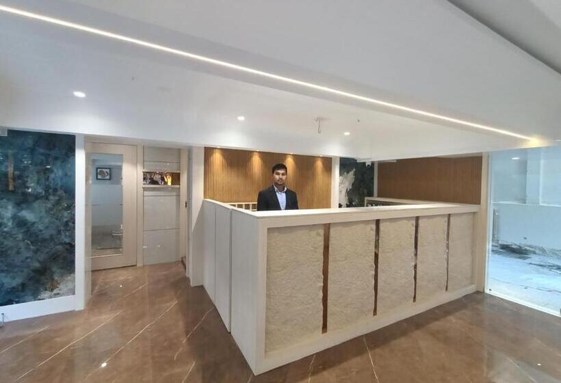 בית מלון כפרי Pearl Residency