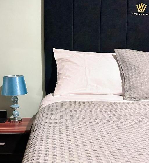 호텔 Penybont Restaurant + Inn