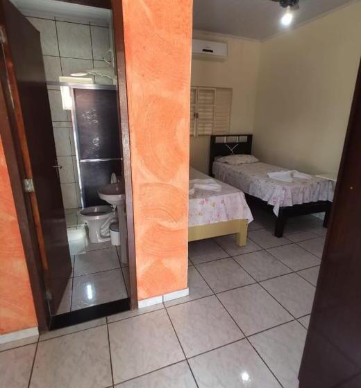 בית מלון כפרי Pousada Bela Manhã